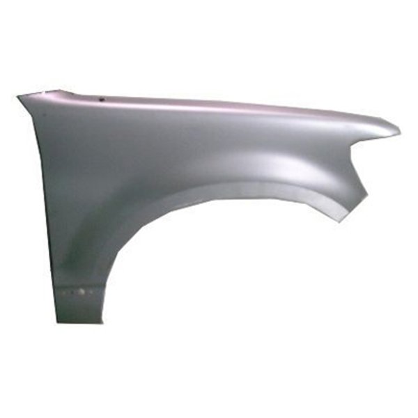 2006 - 2006 Ford Explorer Front Fender Assy (Right / Passenger Side)