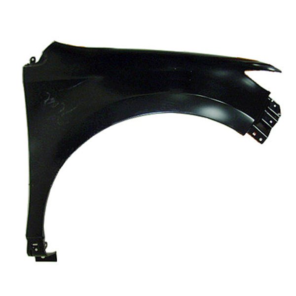 2011 - 2014 Ford Edge Front Fender Assy (Right / Passenger Side)