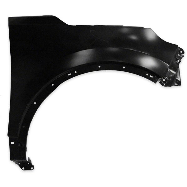 2011 - 2015 Ford Explorer Front Fender Assy (Right / Passenger Side)