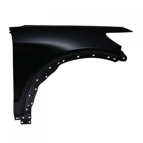 2020 - 2024 Ford Explorer Front Fender Assembly (Right / Passenger Side)