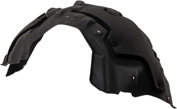 2022 - 2024 Ford F-150 Lightning Front Fender Inner Panel (Left / Driver Side)
