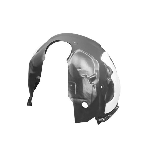 2015 - 2018 Ford Edge Front Fender Liner (Splash Shield) - Right (Passenger)