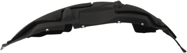 2022 - 2024 Ford F-150 Lightning Front Fender Inner Panel (Right / Passenger Side)