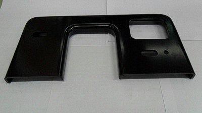 2006 - 2008 Ford F-150 Front Frame Rail (Left / Driver Side)