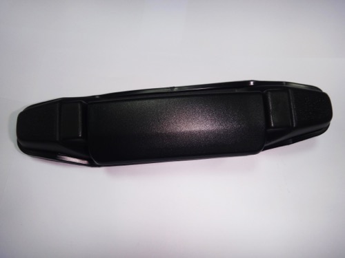 Left (Driver) Front Outer Door Handle for 1989 - 1997 Ford Aerostar, OEM E99Z1122405A, Replacement