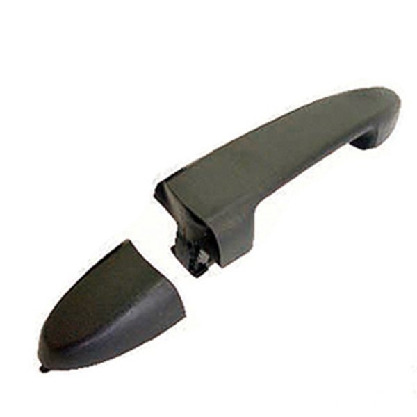 2001 - 2007 Ford Escape Door Handle (Exterior, Front Right (Passenger) Passenger Side)
