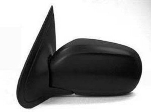 Driver Side Outside Rear View Mirror Assembly for 2001 - 2007 Ford Escape, Manual,  YL8Z17683DAA; Includes Cover, Glass Replacement