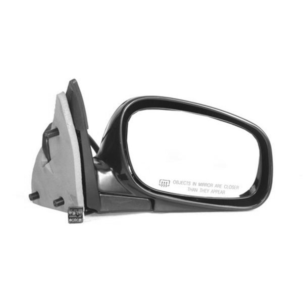 2003 - 2004 Lincoln Town Car Side View Mirror - Left (Driver)