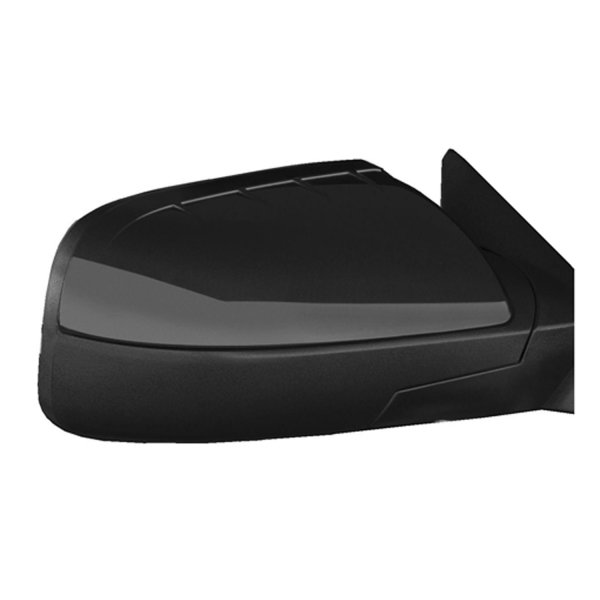2008 - 2009 Ford Taurus Side View Mirror - Left (Driver)