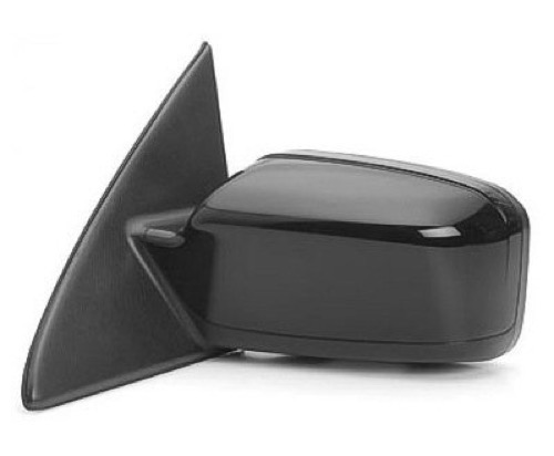 Outside Rear View Mirror Assembly for 2006 - 2009 Mercury Milan, Left (Driver) Side, Non-Heated with Textured Cover,  6E5Z17683A-PFM, Replacement