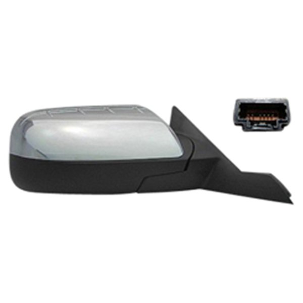 2008 - 2010 Ford Taurus Side View Mirror - Left (Driver)