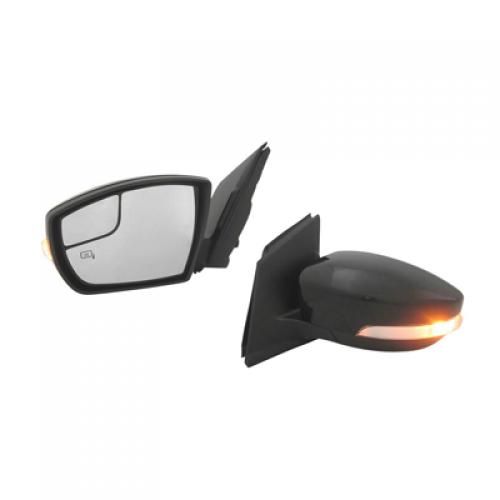 2013 - 2016 Ford Escape Side View Mirror - Left (Driver)