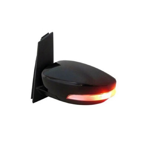 2013 - 2017 Ford C-Max Side View Mirror Assembly / Cover / Glass Replacement - Left (Driver) Side