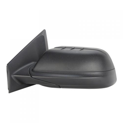 2011 - 2014 Ford Edge Mirror Outside Rear View (Left / Driver Side)