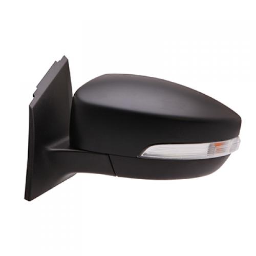 2012 - 2014 Ford Focus Side View Mirror - Left (Driver)