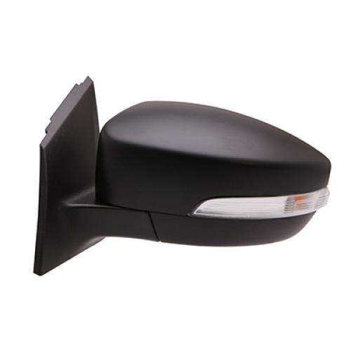 2012 - 2014 Ford Focus Side View Mirror - Left (Driver)