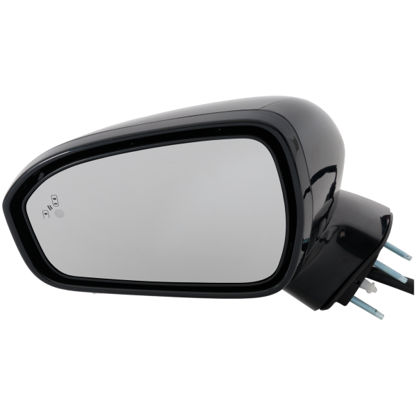 2015 - 2019 Ford Fusion Side View Mirror - Left (Driver)
