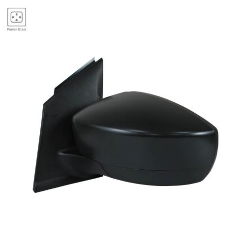 2017 - 2019 Ford Escape Side View Mirror - Left (Driver)