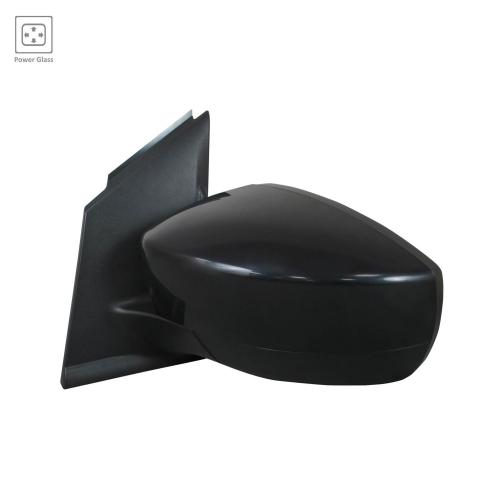 2017 - 2019 Ford Escape Side View Mirror - Left (Driver)