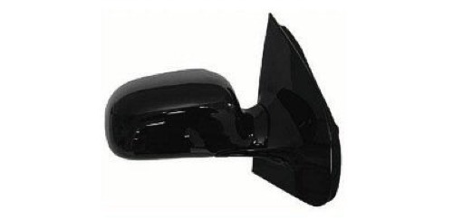 Right (Passenger) Side View Mirror Assembly for 1999 - 2002 Ford Windstar, Outside Rear View, Power Remote, Non-Heated, Black,  YF2Z17682BA, Replacement