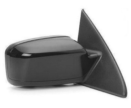 Right (Passenger) Outside Rear View Mirror Assembly for 2006 - 2009 Ford Fusion, w/Textured Cover, Non-Heated,  6E5Z17682A-PFM Replacement