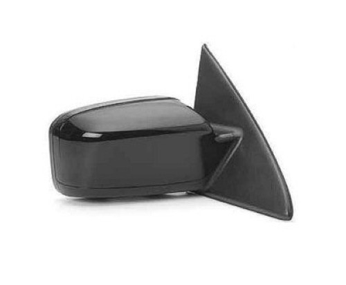 Right (Passenger) Side View Mirror Assembly for 2006 - 2010 Ford Fusion, Outside Rear View with Heated Glass, Textured Cover, Puddle Light,  6E5Z17682B-PFM Replacement