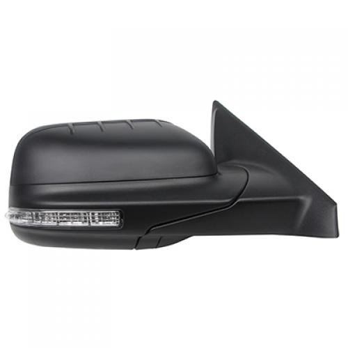2011 - 2015 Ford Explorer Side View Mirror - Right (Passenger)