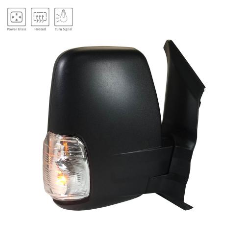 2015 - 2017 Ford Transit-250 Side View Mirror - Right (Passenger)