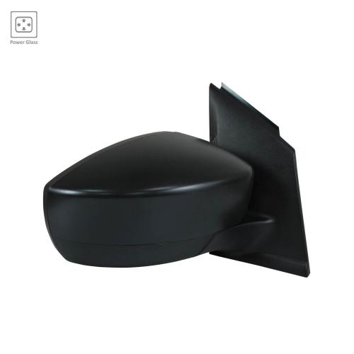 2017 - 2019 Ford Escape Side View Mirror - Right (Passenger)
