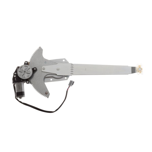 1987 - 1991 Ford Bronco Power Window Regulator with Motor - Front, Left (Driver)