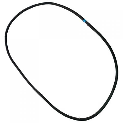 Front Door Weatherstrip for Ford Focus (2012-2018), Left (Driver), On Door, Replacement