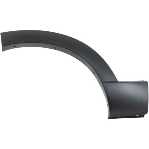 2006 - 2010 Ford Explorer Rear Fender Trim Left (Driver) Replacement
