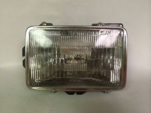 Right (Passenger) Headlight Assembly for 1993-1997 Ford Probe, Front Replacement Housing/Lens/Cover, Halogen, Sealed Beam,  F32Z13008A Replacement