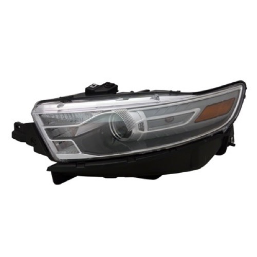 2013 - 2014 Ford Taurus Front Headlight Assembly Replacement Housing / Lens / Cover - Left (Driver) Side