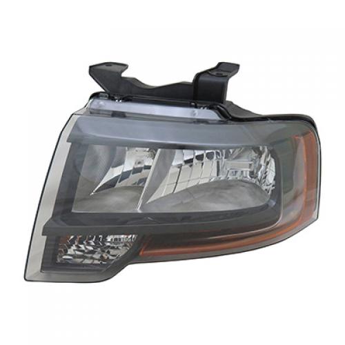 2015 - 2017 Ford Expedition Headlight Assembly - Left (Driver)