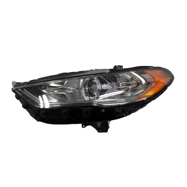 2017 - 2020 Ford Fusion Headlight Assembly Composite (Left / Driver Side)