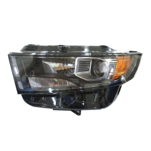 2015 - 2018 Ford Edge Headlight Assembly - Left (Driver)