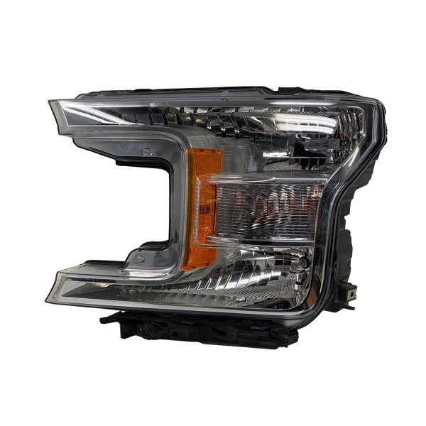 2018 - 2020 Ford F-150 Headlight Assembly Composite (Left / Driver Side)