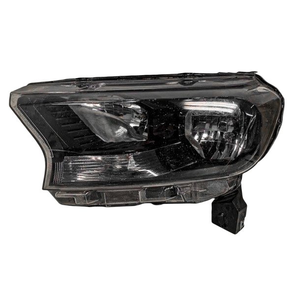 2023 Ford Ranger Headlight Assembly Composite (Left / Driver Side)