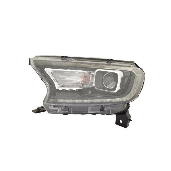 2023 Ford Ranger Headlight Assembly Composite (Left / Driver Side)