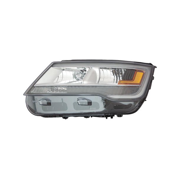 2019 Ford Explorer Headlight Assembly Composite (Left / Driver Side)