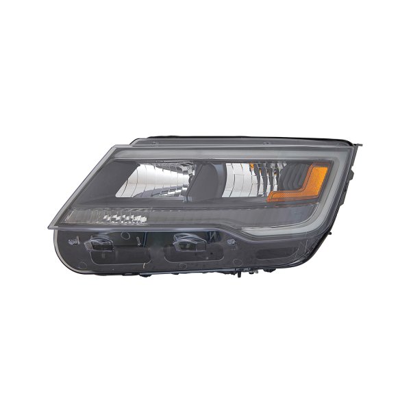 2018 - 2019 Ford Explorer Headlight Assembly Composite (Left / Driver Side)