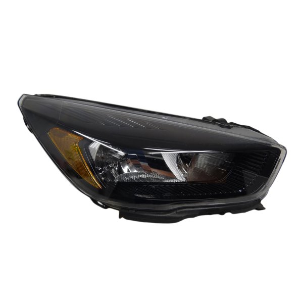 2018 - 2019 Ford Escape Headlight Assembly Composite (Left / Driver Side)