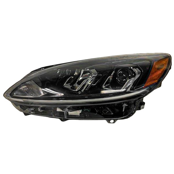2020 - 2022 Ford Escape Headlight Assembly Composite (Left / Driver Side)