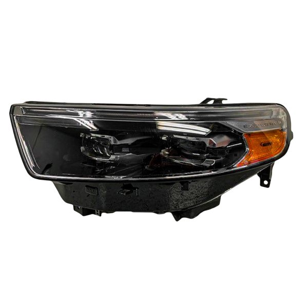 2023 - 2024 Ford Explorer Headlight Assembly Composite (Left / Driver Side)