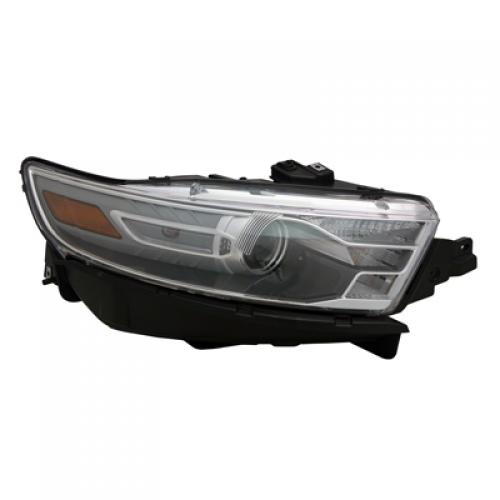 2013 - 2014 Ford Taurus Headlight Assembly - Right (Passenger)