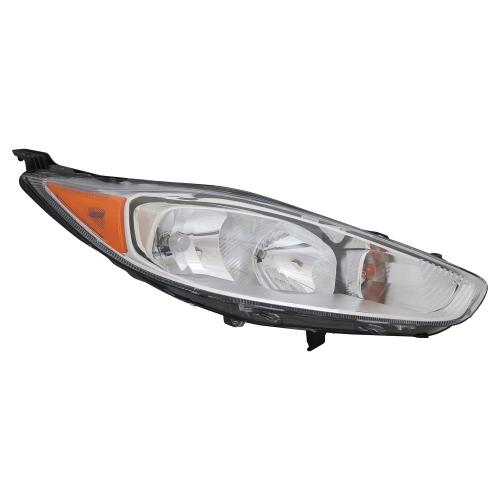 2014 - 2016 Ford Fiesta Headlight Assembly - Right (Passenger)