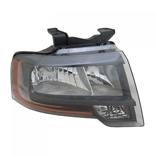 2015 - 2017 Ford Expedition Headlight Assembly - Right (Passenger)