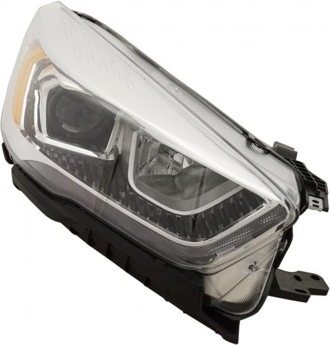 2017 - 2019 Ford Escape Headlight Assembly - Right (Passenger)