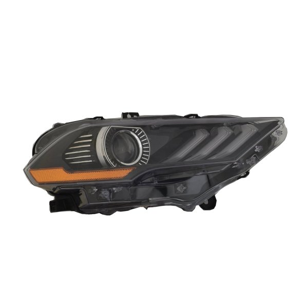 2023 Ford Mustang Headlight Assembly Composite (Right / Passenger Side)